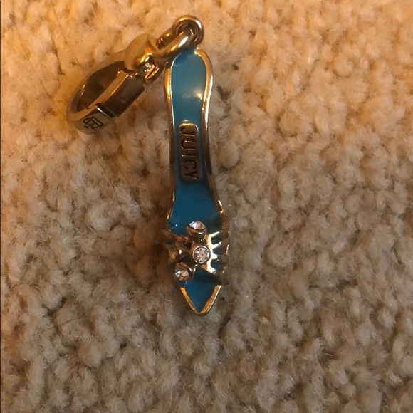 Juicy Couture Stiletto Charm - Picture 2 of 2